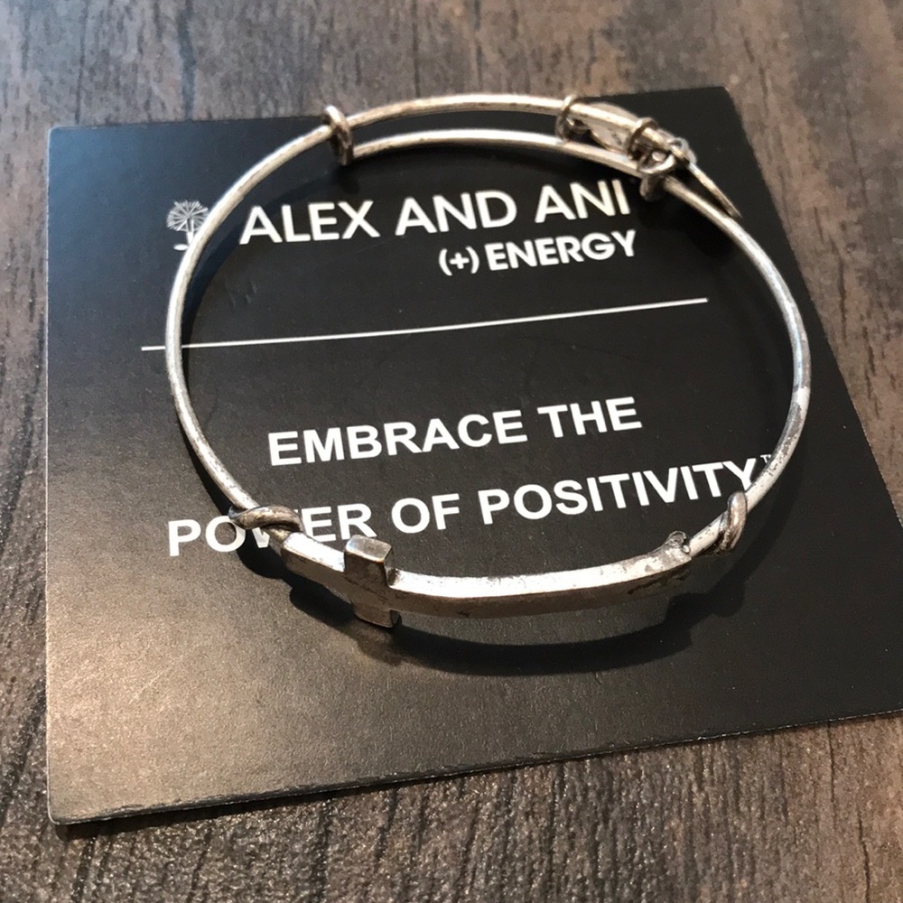 Alex & Ani (+) ENERGY Bracelet